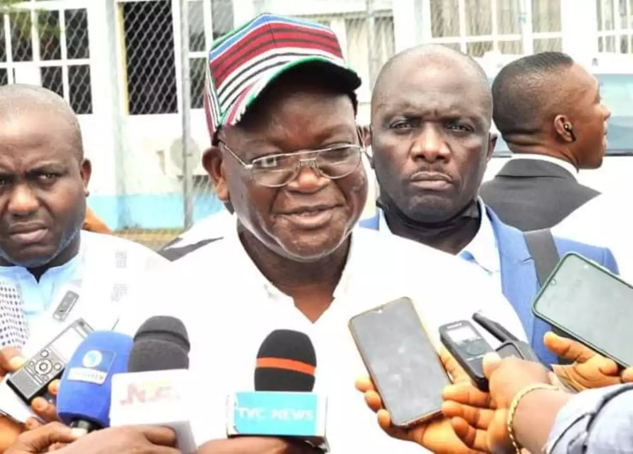 Benue: I’ll go back to my farm - Ortom on failed senatorial bid