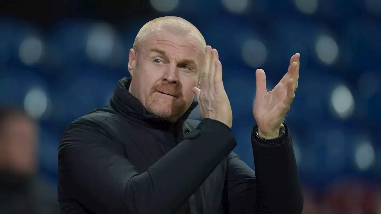 EPL: He's very good player - Sean Dyche hails Ronaldo's replacement at Man United