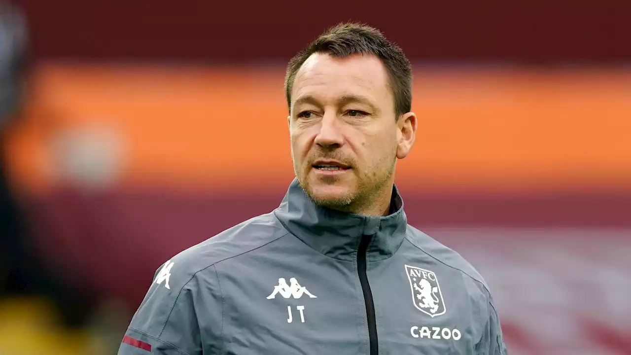 EPL: John Terry sends message to Chelsea’s new coach, Lampard