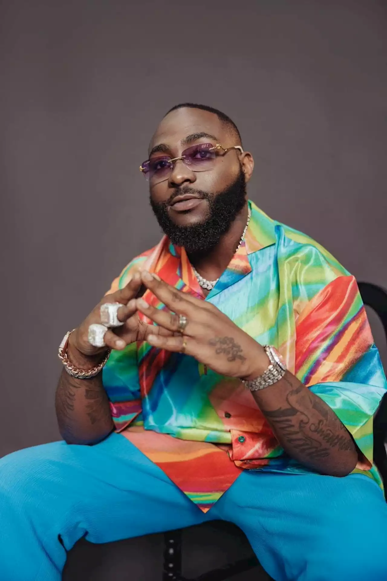 People always doubted my albums - Davido