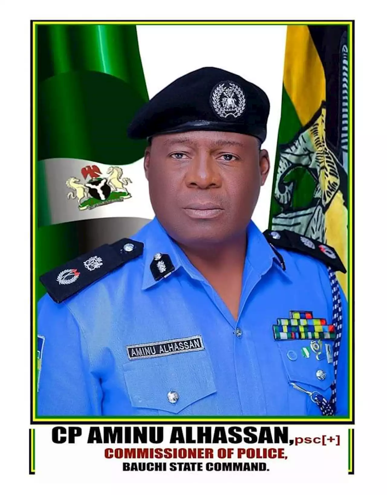 Police assure of hitch-free Easter celebration in Bauchi