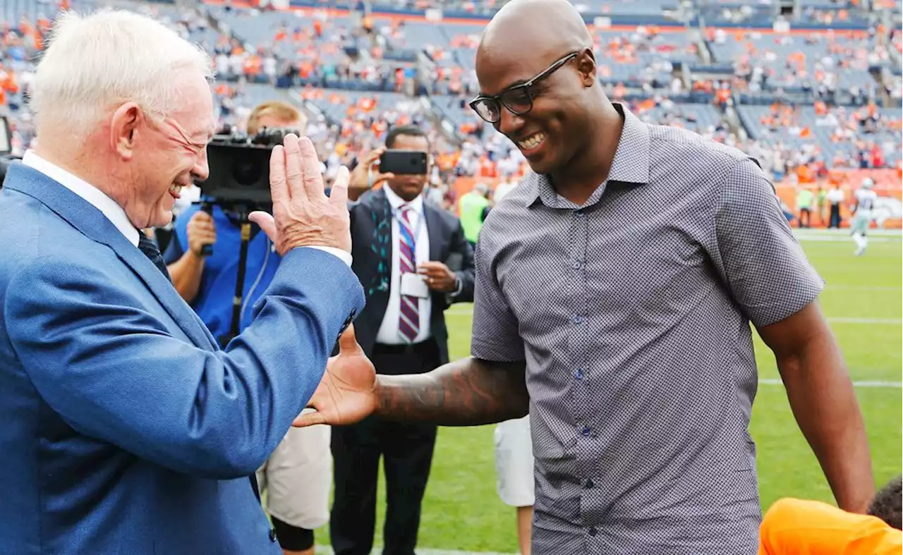 Cowboys owner Jerry Jones to be DeMarcus Ware’s Pro Football Hall of Fame presenter