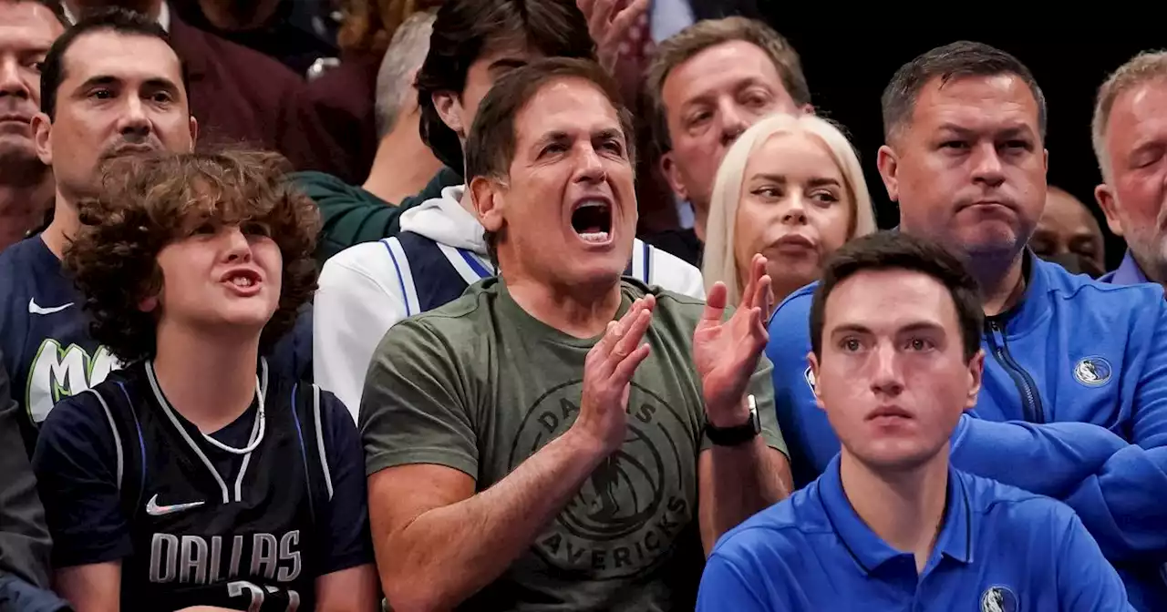 Mark Cuban Q&A: ‘I blew it’ on roster; keeping Kyrie Irving; Jason Kidd not the problem