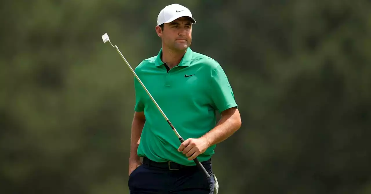 Masters live updates: Scheffler, Spieth have solid first days at Augusta National