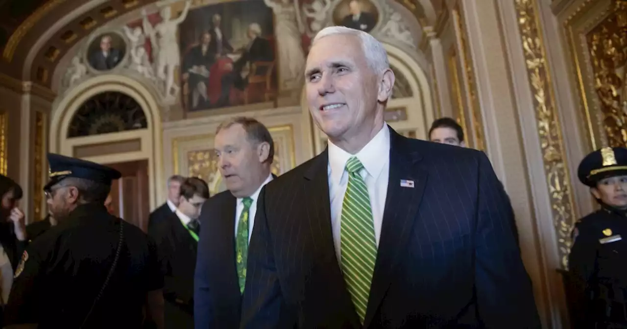 Fighting 'Big Government Republicanism,' Mike Pence embraces entitlement reform and restoring 'fiscal integrity'