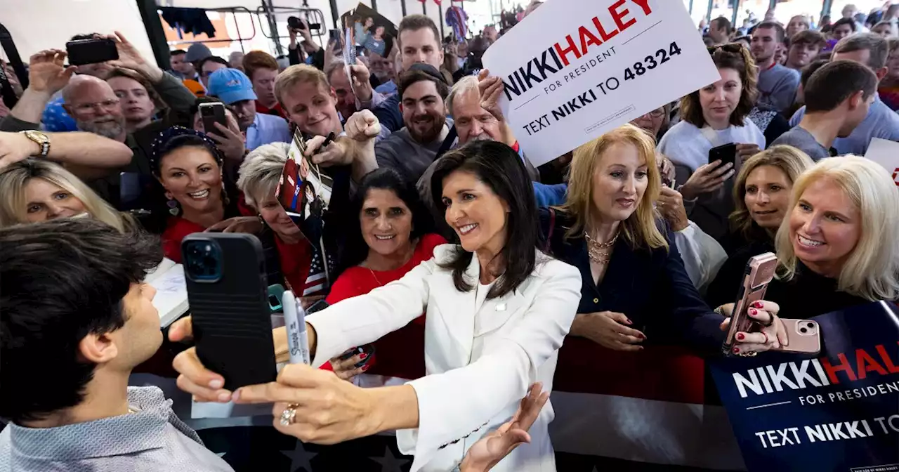 Nikki Haley’s home state edge?