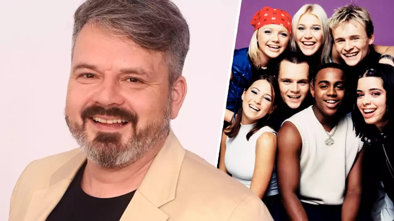 S Club 7 Member Paul Cattermole, 46, Dies Months After Band Announced Upcoming Reunion Tour