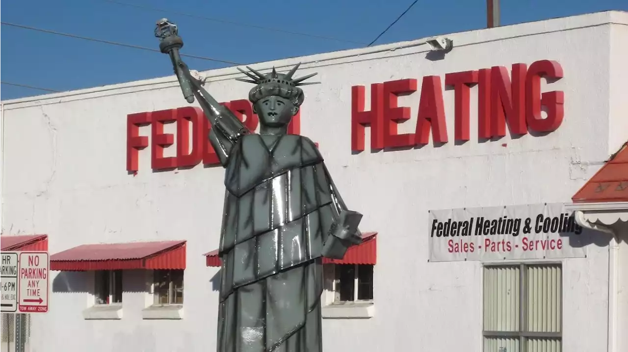 Federal Heating Is Ready to Pass the Torch