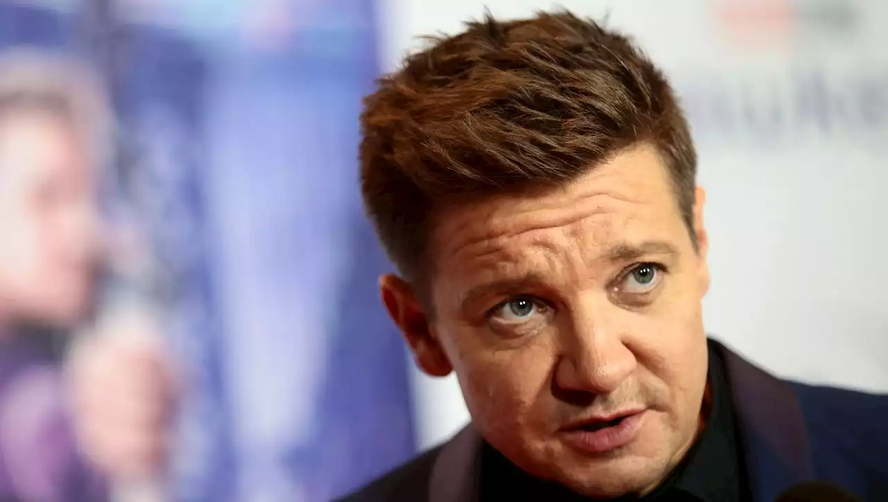 Jeremy Renner über seinen Unfall: »Es war mein Fehler, und ich habe dafür bezahlt«