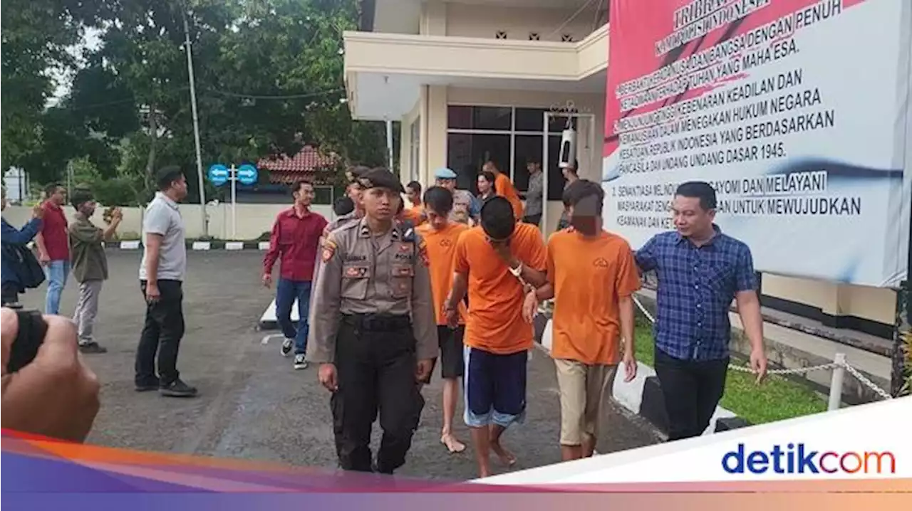 7 Warga Jadi Tersangka Usai Aniaya Mati Pria yang Dituduh Mencuri