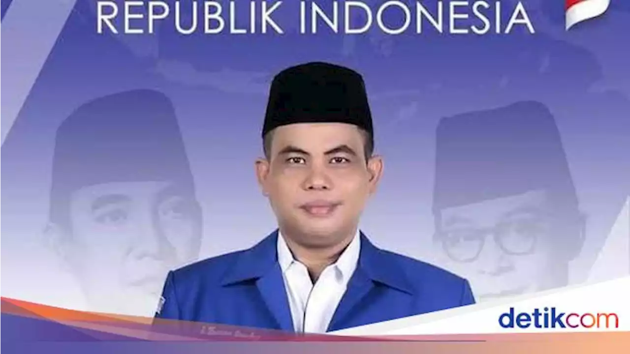 Ketua PAN Sumut Jadi Tersangka Kasus Penganiayaan