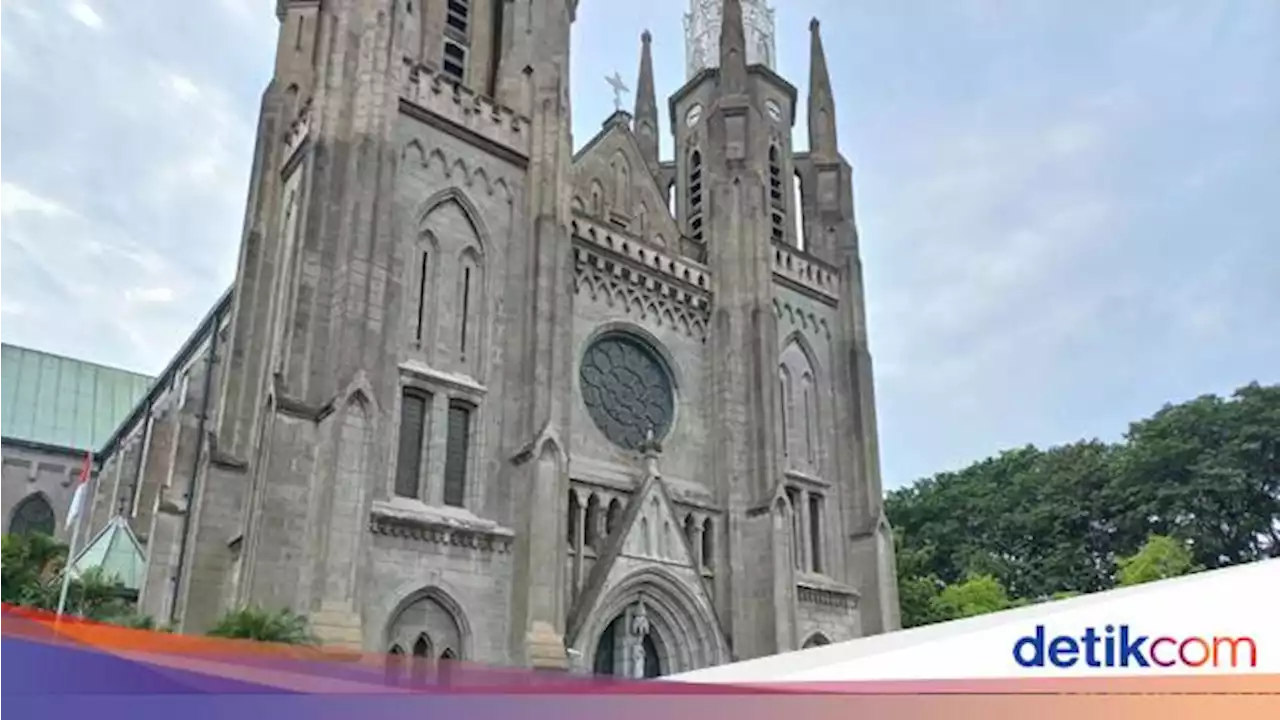 Link Live Streaming Jumat Agung 2023 Katedral Jakarta, Cek di Sini