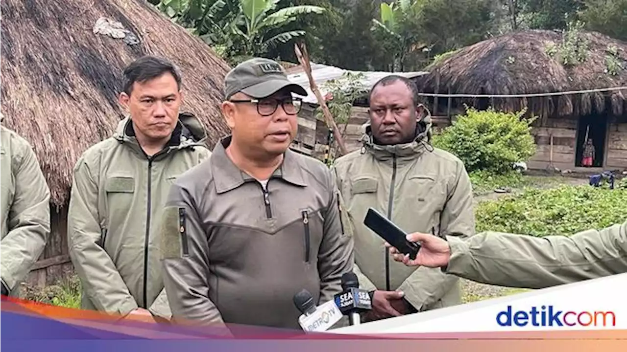 Pilot Susi Air 2 Bulan Disandera KKB, Area Pencarian Diperluas 4 Kabupaten