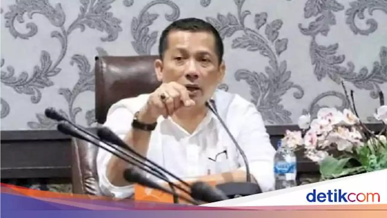 Ini Bupati Meranti yang Kena OTT KPK, Pernah Sebut Kemenkeu Isinya Setan-Iblis