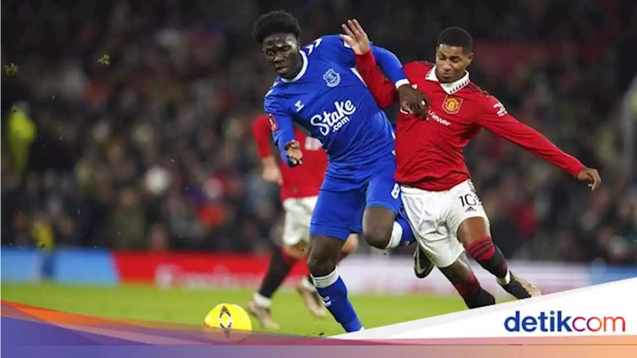 MU Vs Everton: The Toffees Takkan Jadi Lawan Mudah Setan Merah