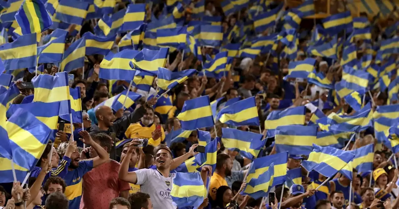 Así será la nueva transmisión de Boca para el partido ante Monagas