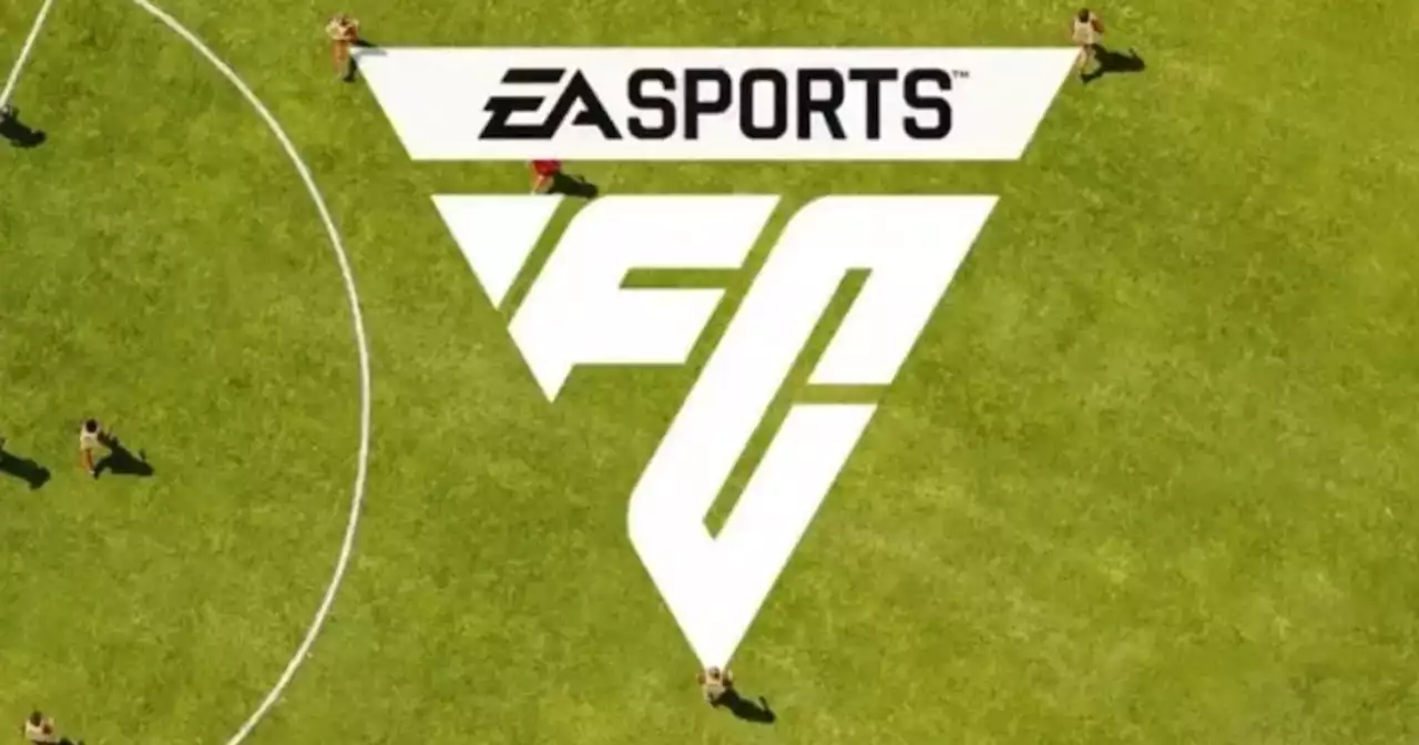 ¡Se viene! Fecha y logo para EA Sports FC, videojuego sucesor del FIFA