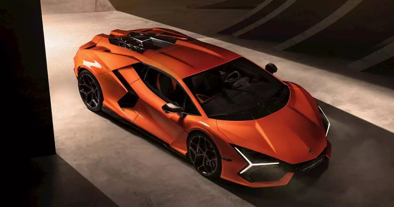 Lamborghini Revuelto: a super plug-in hybrid | Digital Trends