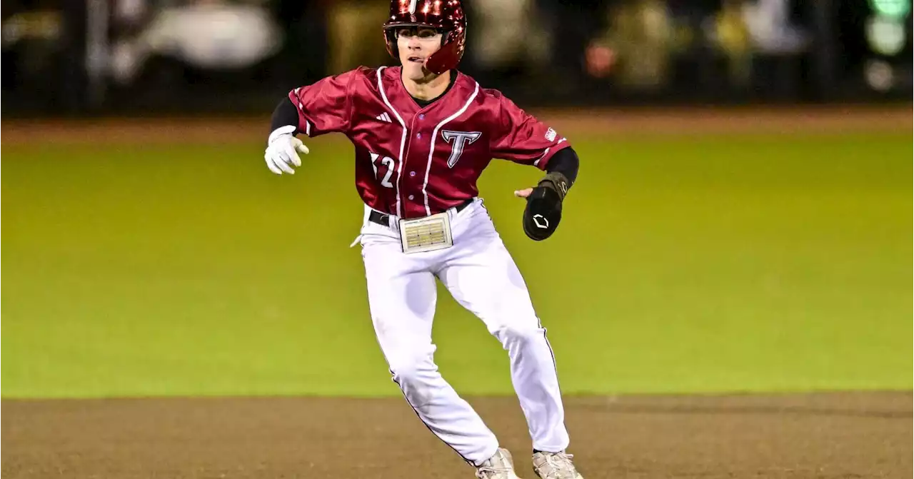 Enterprise's Parker Sessions gets game-winning hit for Troy baseball