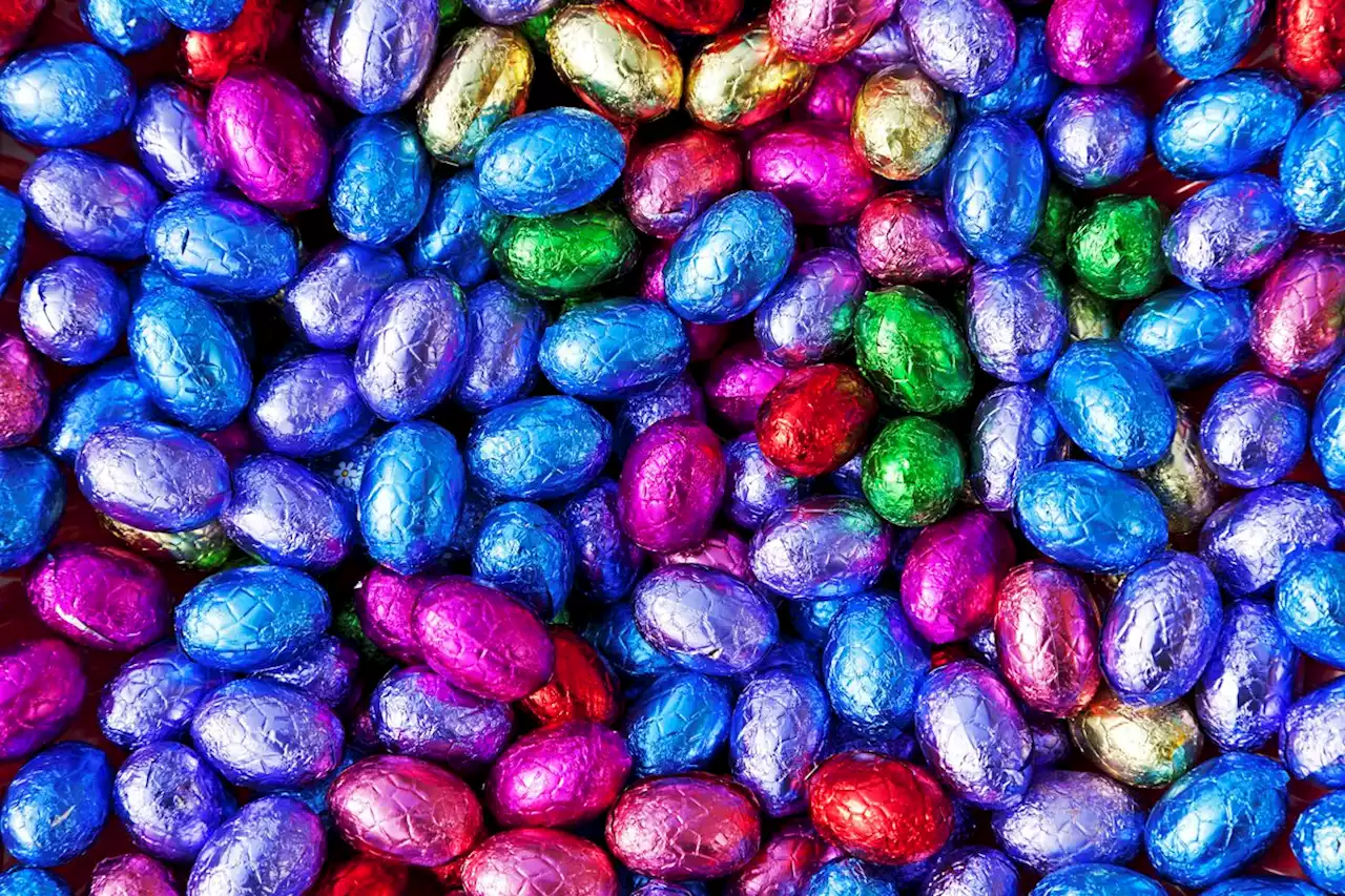 The Best (and Worst) Candy Eggs, Ranked