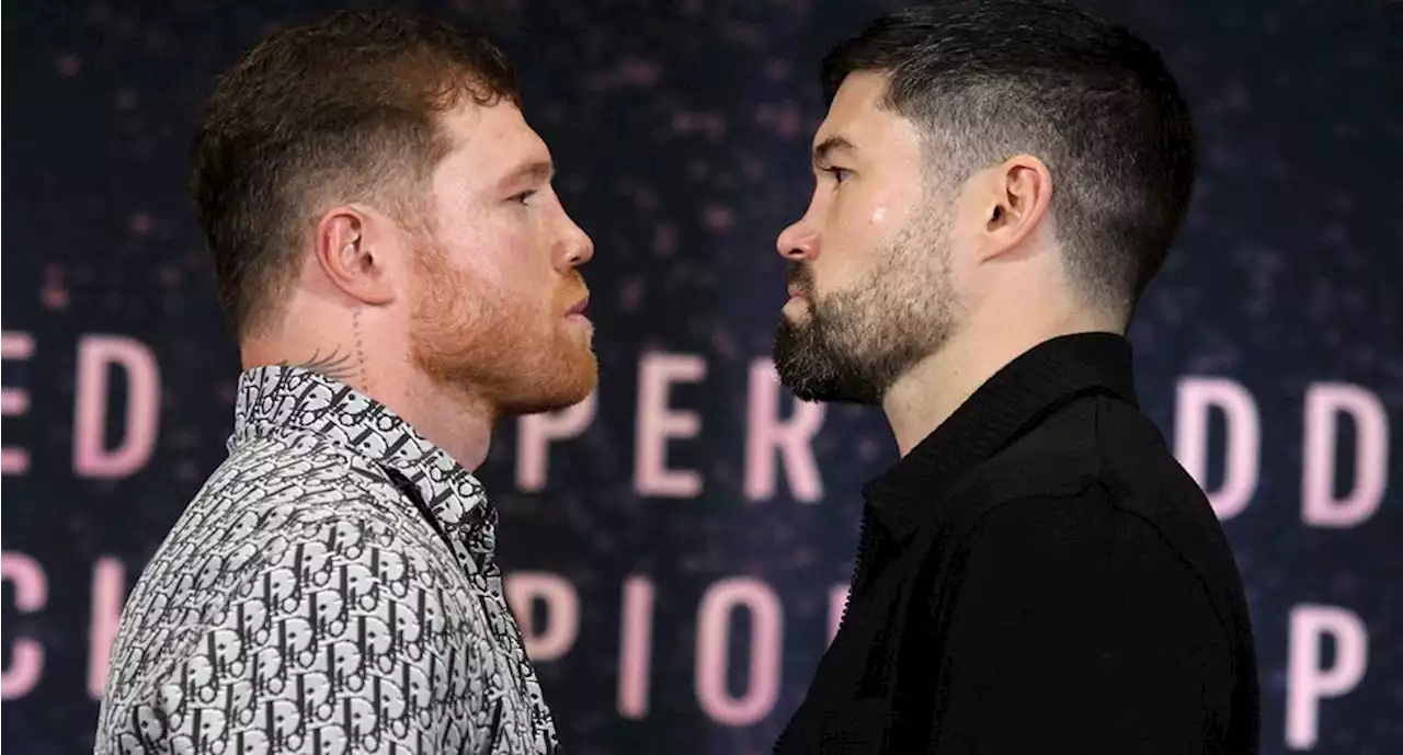 Esto tienes que desembolsar para ver la pelea entre el Canelo Álvarez y John Ryder | El Universal