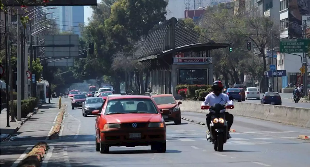 Hoy no circula: ¡Cuídate de las multas! Estos autos no circulan este Viernes Santo | El Universal