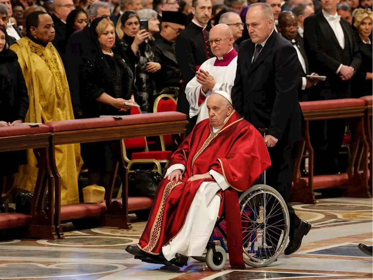 El Papa incluye en su Viacrucis la violencia y narcotráfico en Latinoamérica