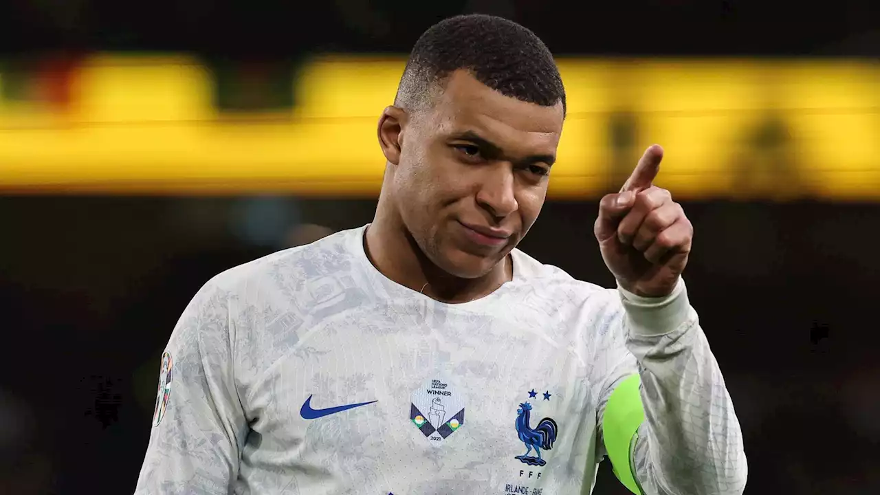 Mbappé critica el uso de su imagen en un anuncio de su propio club