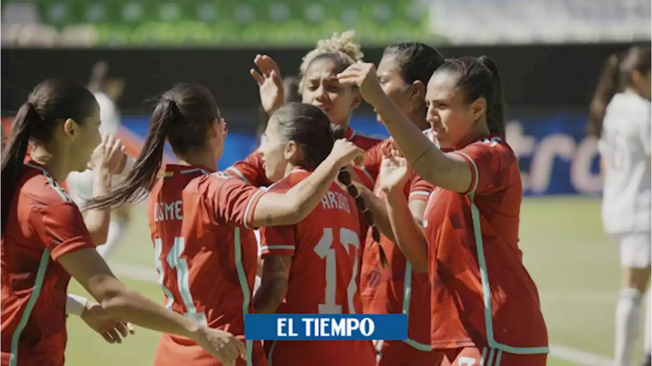 Colombia vs. Francia, en vivo: la Selección femenina sigue su camino al Mundial