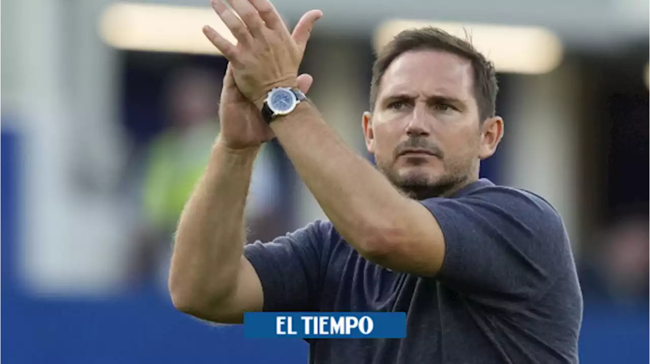 Frank Lampard vuelve a casa: así se dio su regreso al Chelsea en Inglaterra