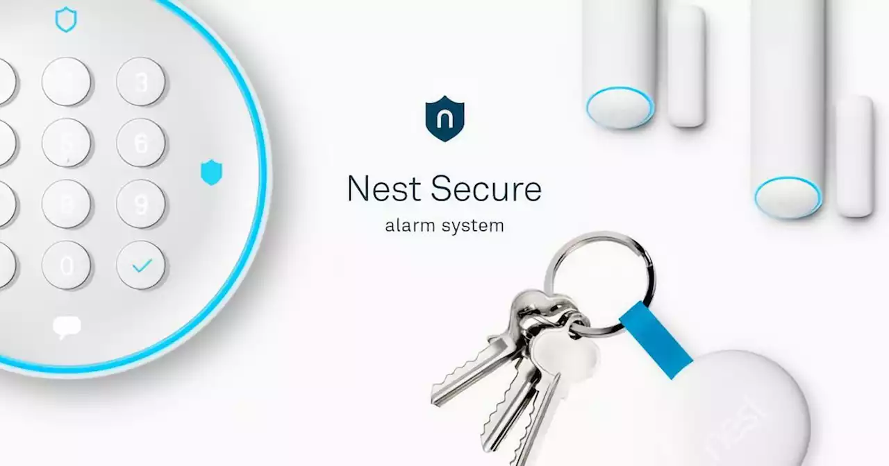 Nest Secure and Dropcam products will stop working in April 2024 | Engadget