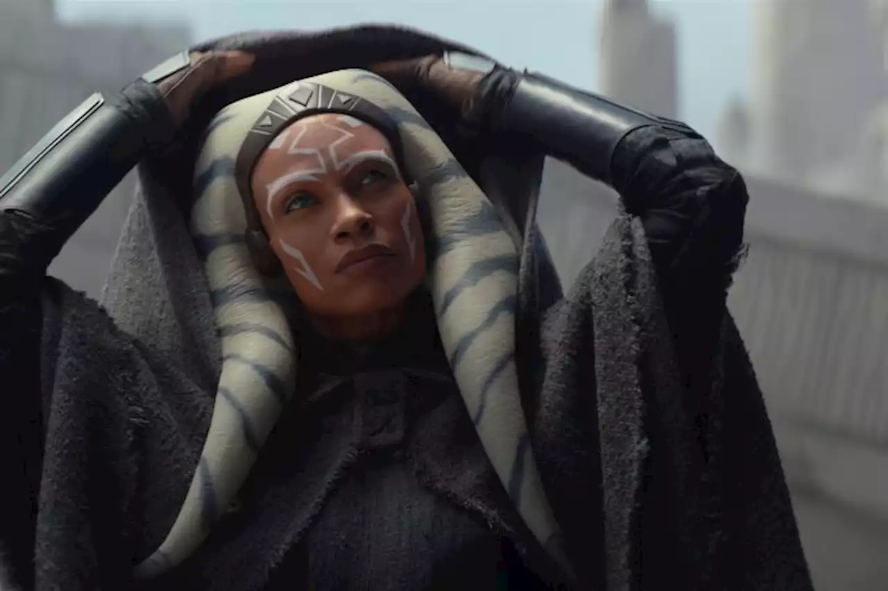 First Look At Rosario Dawson In ‘Star Wars: Ahsoka’ As New Trailer Drops