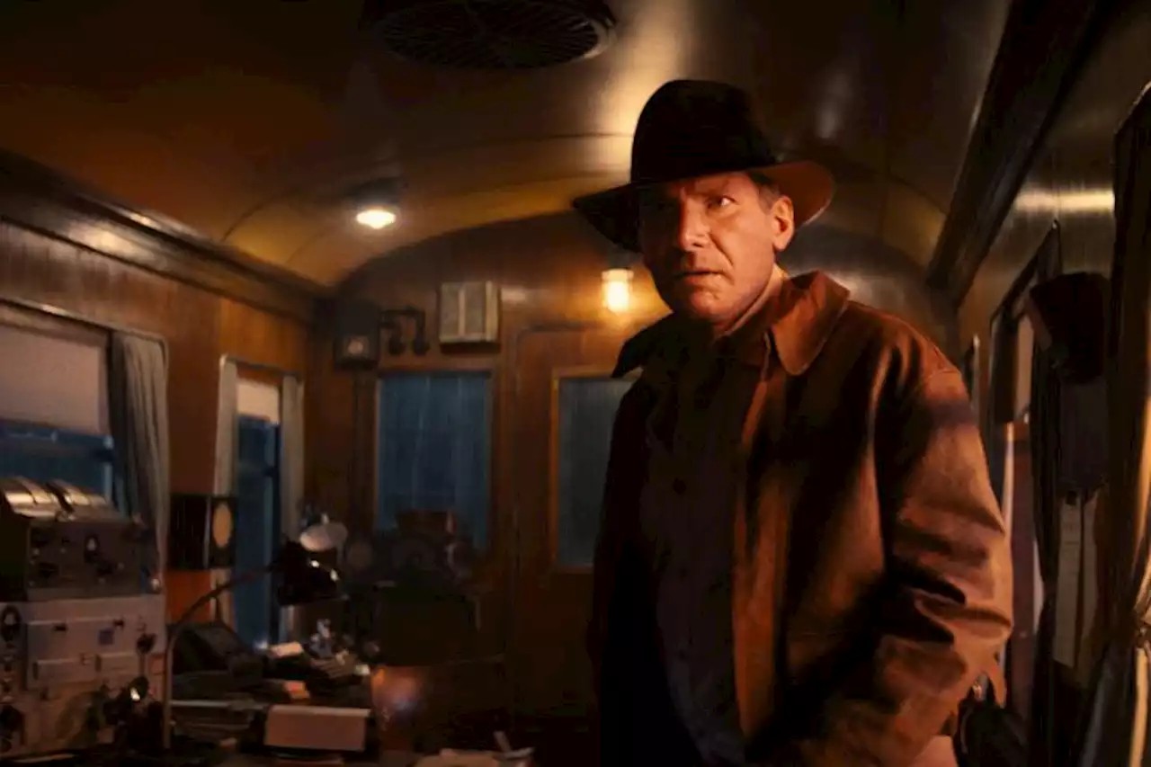 ‘Indiana Jones And The Dial Of Destiny’: Harrison Ford Returns In Action-Packed New Trailer