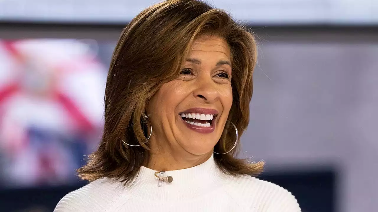 Hoda Kotb Shares Her Career Lessons While Celebrating 25 Years at NBC