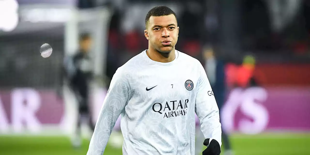 Ligue 1 : Kylian Mbappé s'étonne, le PSG frissonne