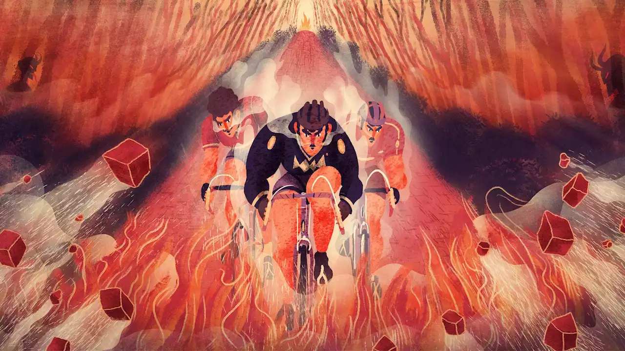 Ciclismo, Parigi-Roubaix - Arenberg: viaggio nel cuore dell'inferno