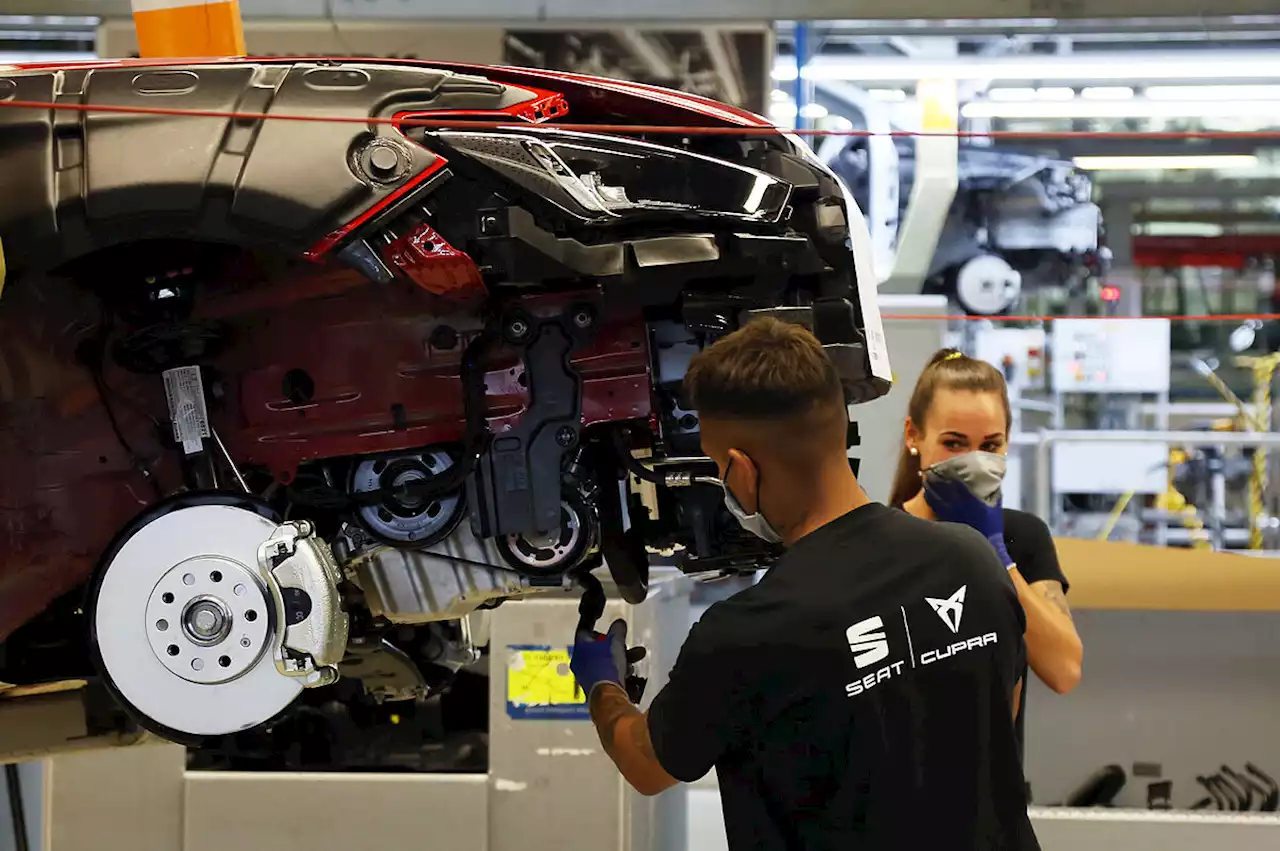 Solo uno de cada cinco coches que se venden en España es 'made in Spain'