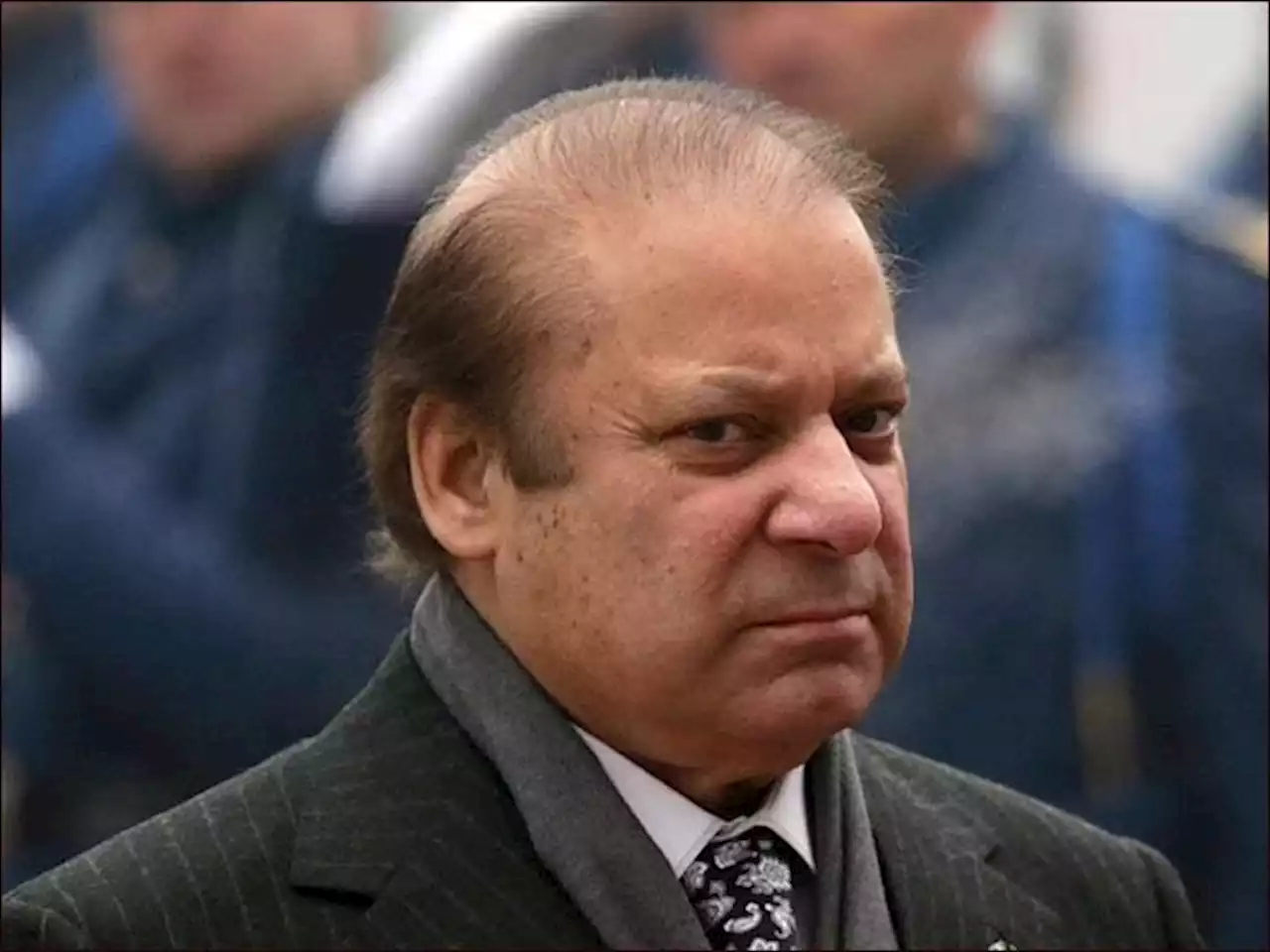 نواز شریف کا چیف جسٹس پر پی ٹی آئی ایجنڈے کو آگے بڑھانے کا الزام، مستعفی ہونے کا مطالبہ - ایکسپریس اردو