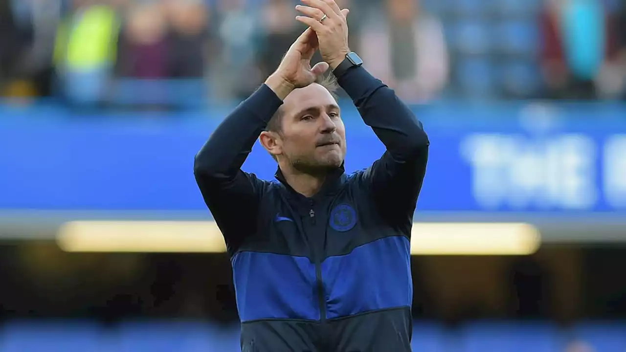 Chelsea praised for major Lampard decision though Agbonlahor feels there's 'no chance' he stays