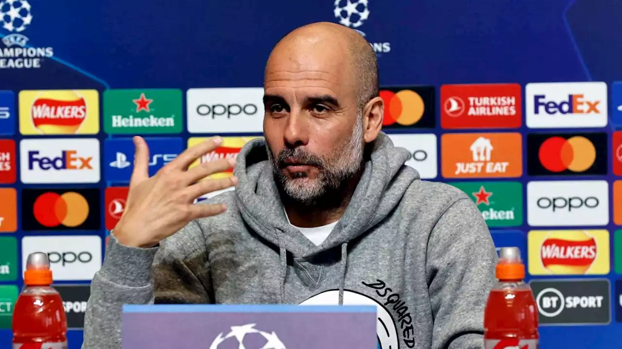 Guardiola issues huge Haaland update as Man City boss looks ahead to crucial Southampton clash