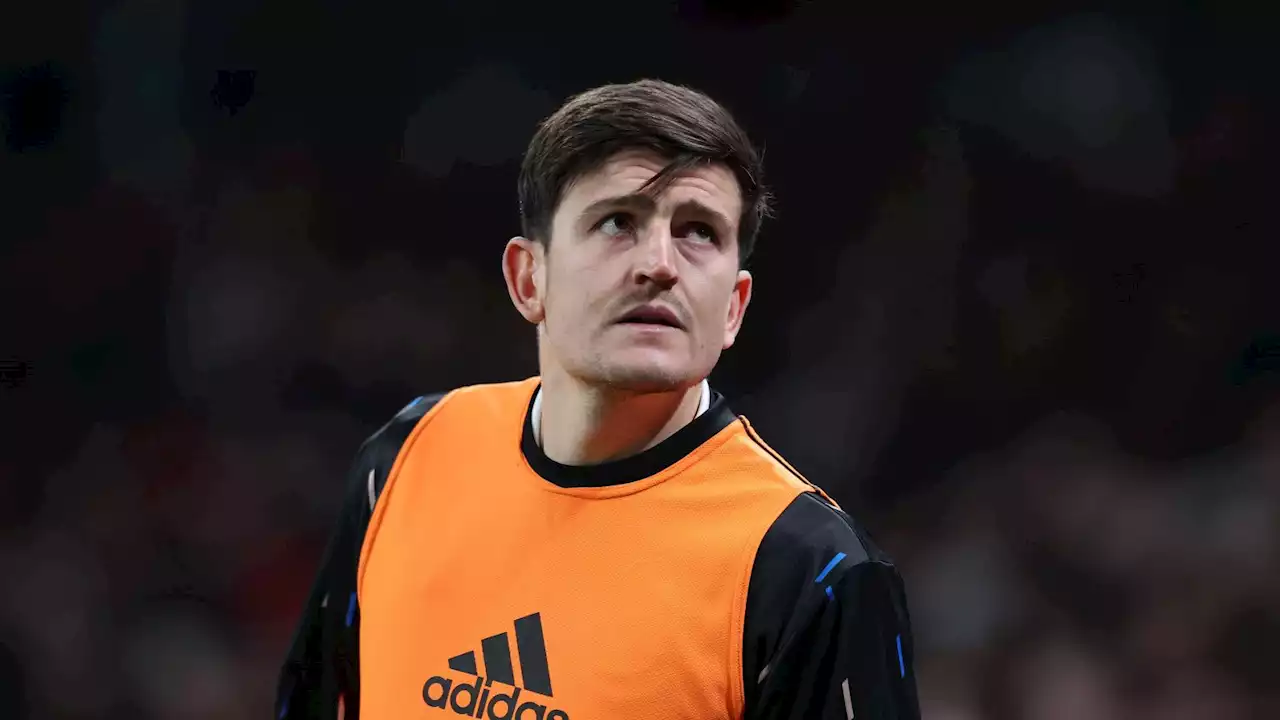 Maguire next club: Five options assessed as crunch Man Utd summer decision nears