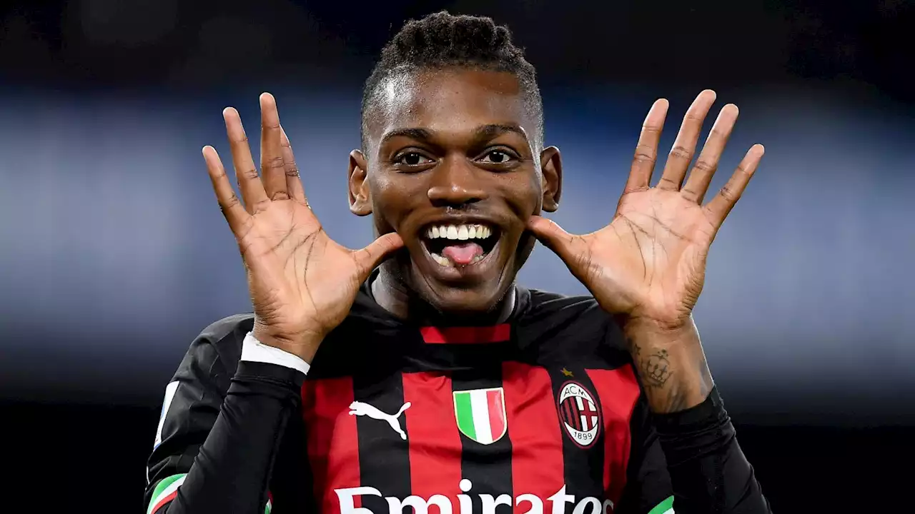 Man Utd, Arsenal, Chelsea talks 'come to nothing' as €100m target agrees new Milan contract