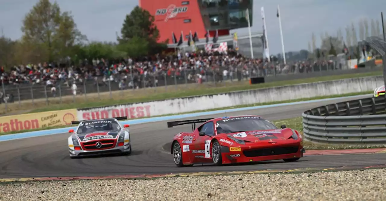 Coupes de Pâques à Nogaro