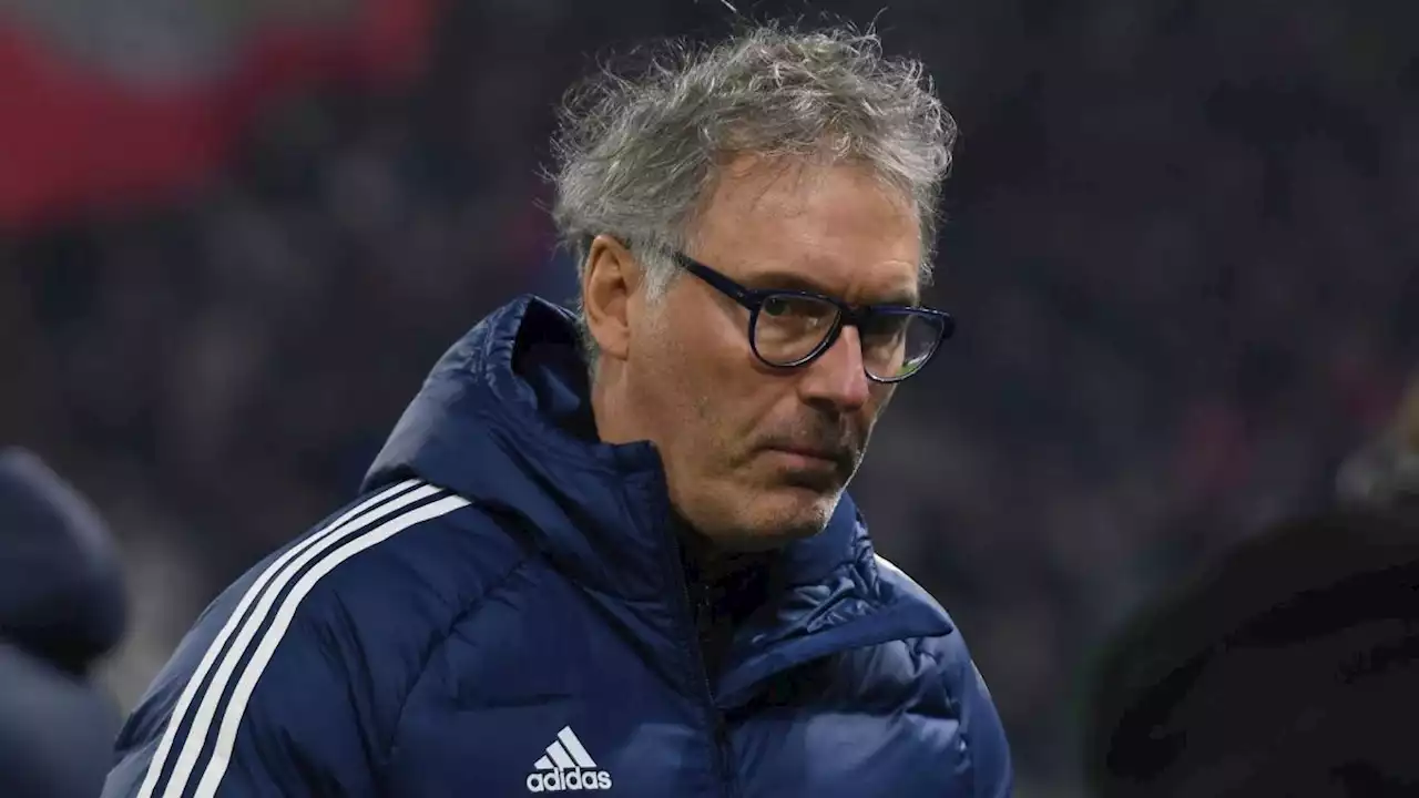 OL : le constat accablant de Laurent Blanc