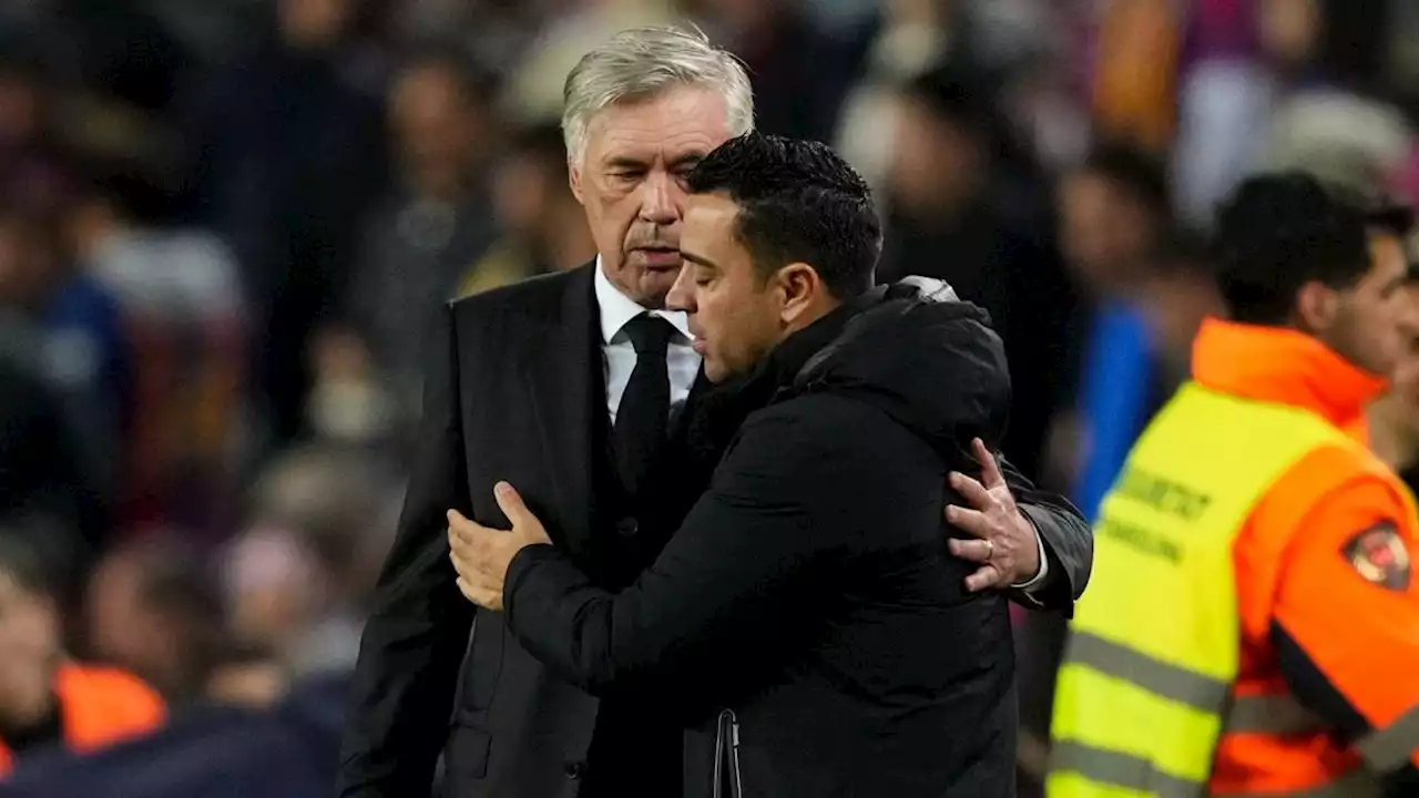 Real Madrid : Carlo Ancelotti ne veut pas entraîner le Barça