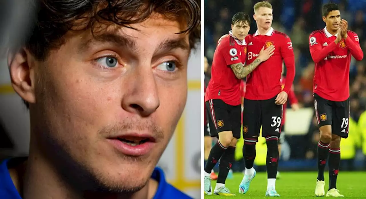 Italiensk media: Inter visar nytt intresse för Nilsson Lindelöf