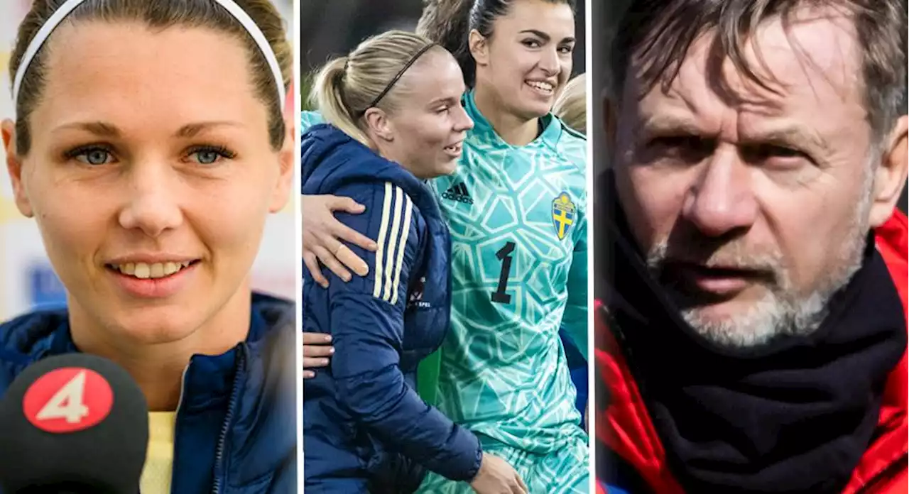 Musovic och Falk om VM-chanserna: 'Tar inget för givet'