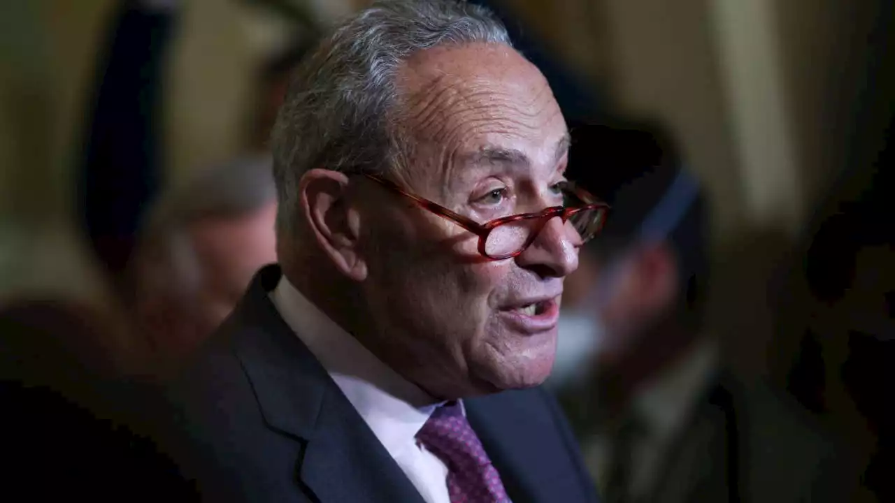 Sen. Schumer calls on FBI to investigate statewide 'swatting' incidents