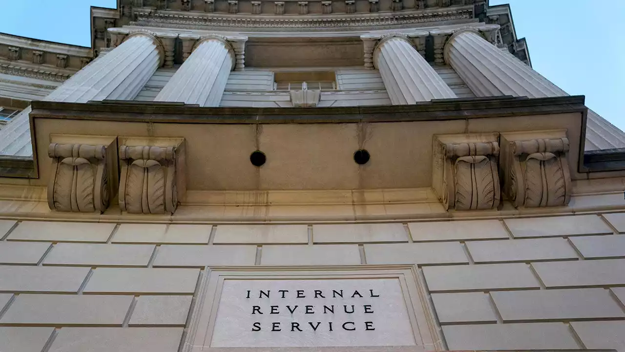 IRS unveils spending plan for $80B funding boost