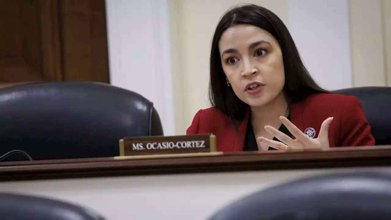 AOC says she may draft Clarence Thomas impeachment article if no one else does